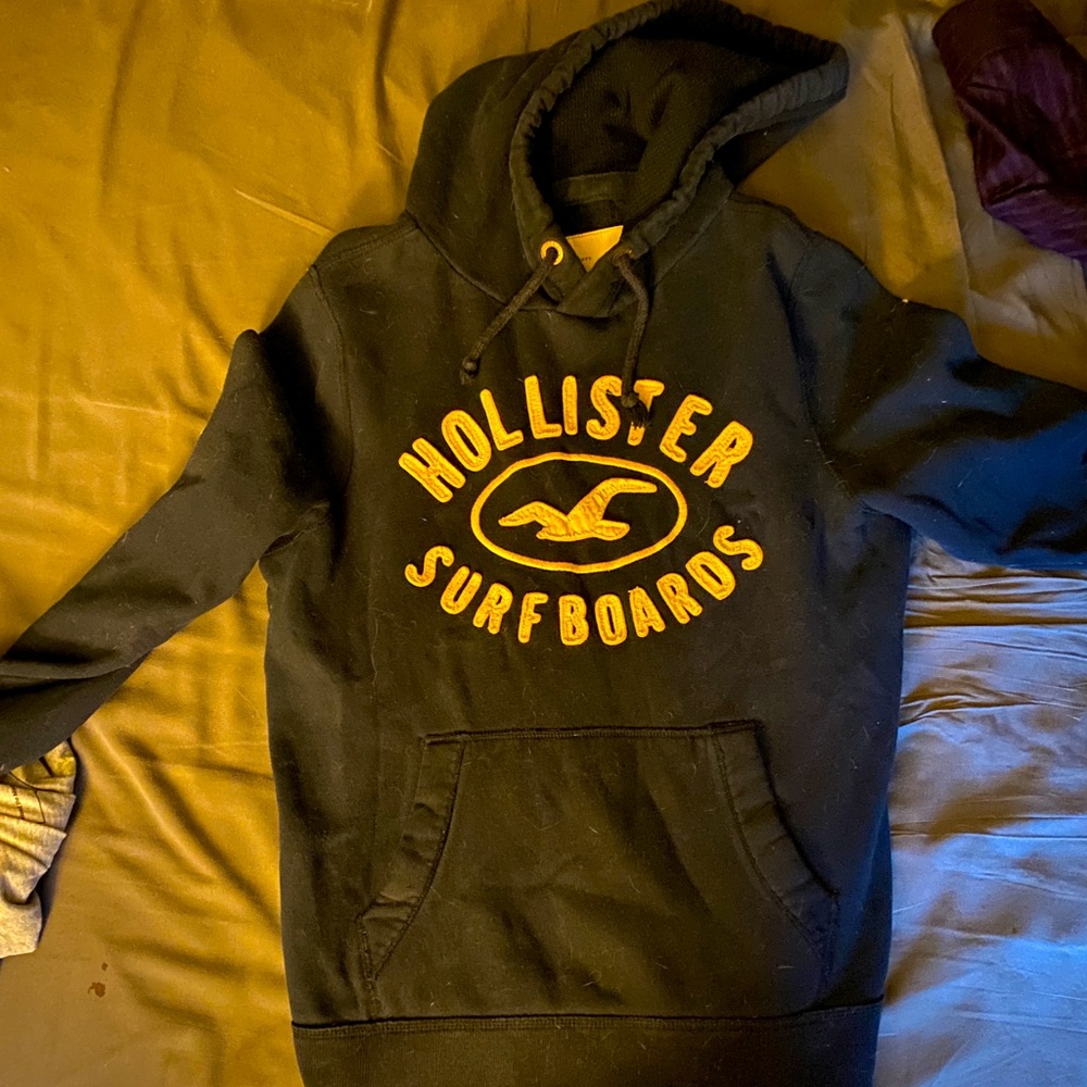 Hollister hoodie
